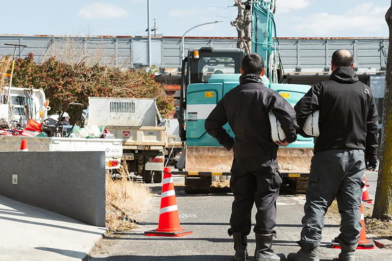 経験と意志を尊重する信頼の仕事環境
